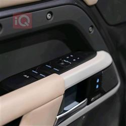 لاند روفر دفندر